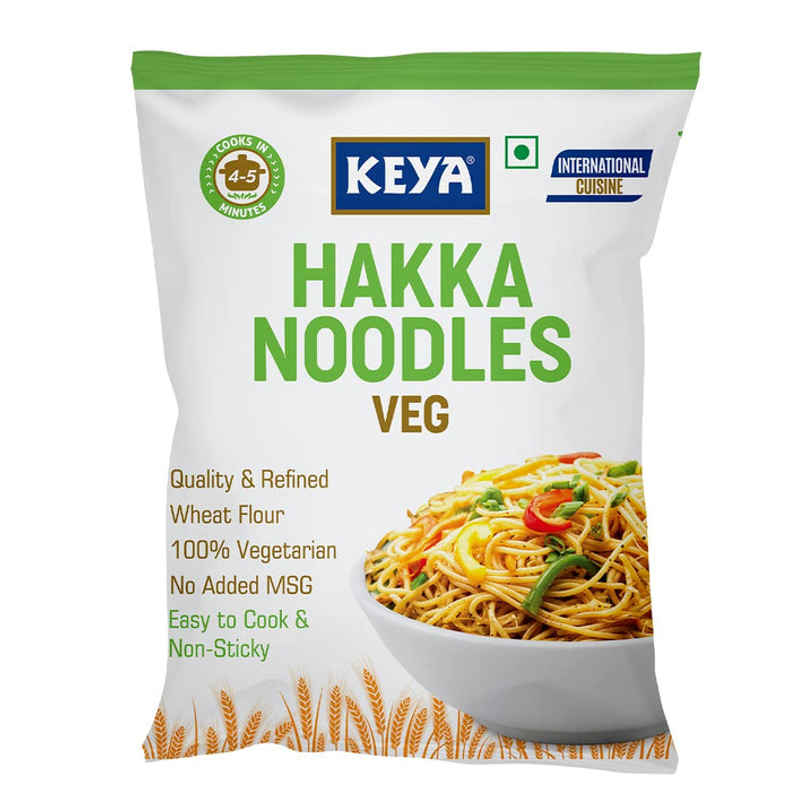 Keya Hakka Noodles - Veg